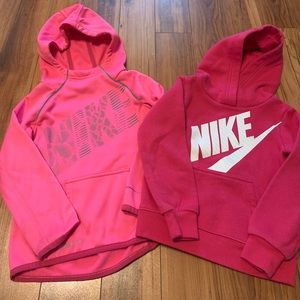 Girls 3T Nike Hoodies